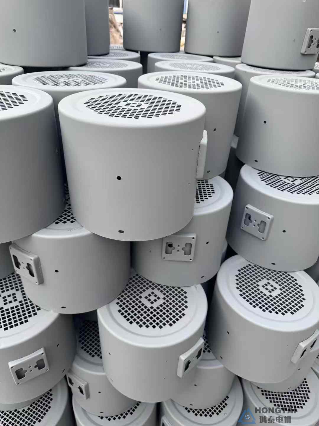 YE2-132M2-6变频电机用G系列变频风机