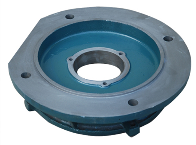 YE2-132M2-6电机法兰盘-立式电机前端盖-驱动端
